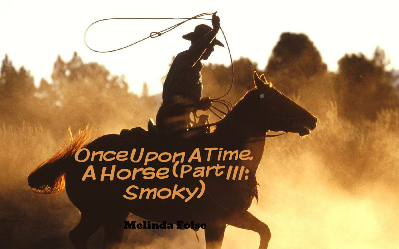 Once Upon A Time, A Horse (Part III: Smoky)