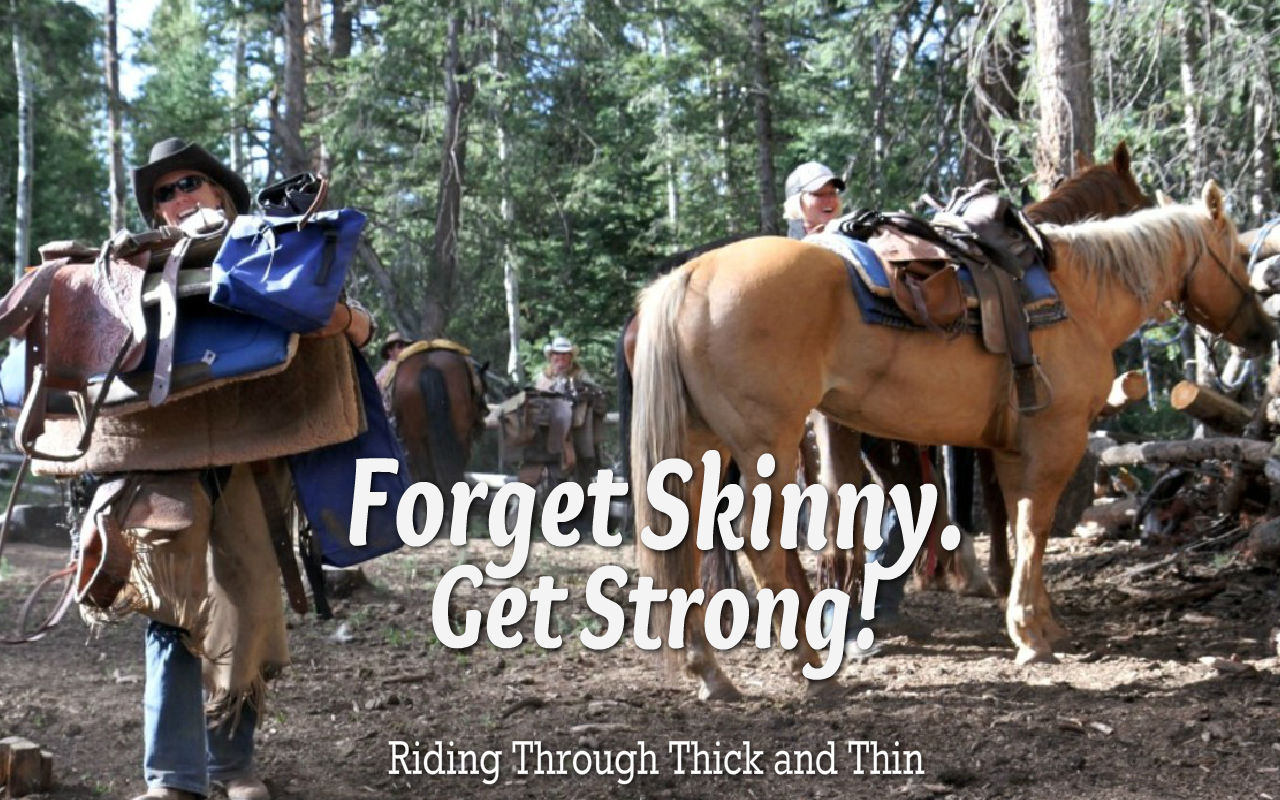 Celebrating Strength—and Commitment to Horsecare